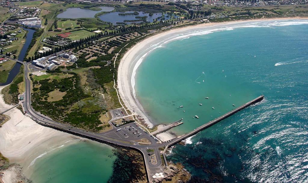 Lady Bay Resort Warrnambool Luaran gambar