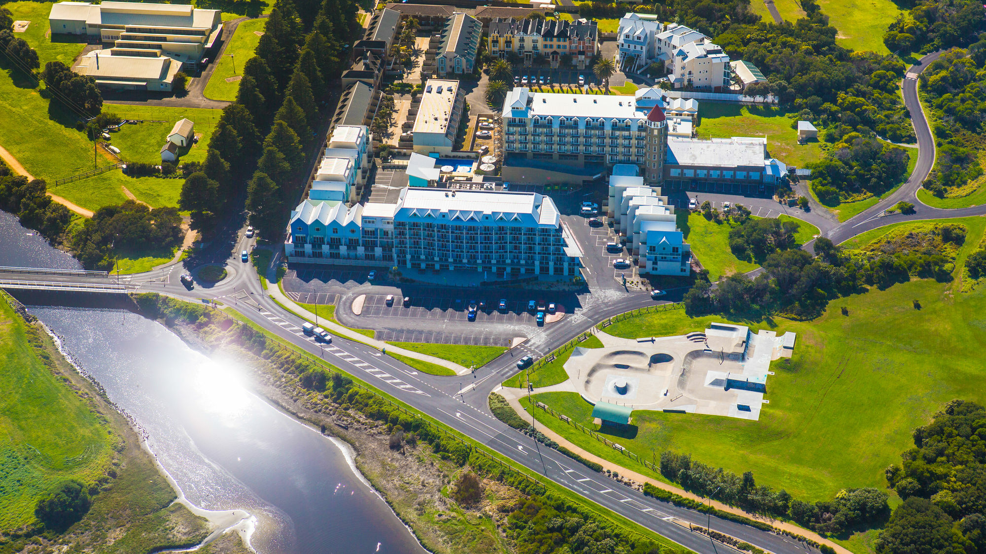 Lady Bay Resort Warrnambool Luaran gambar